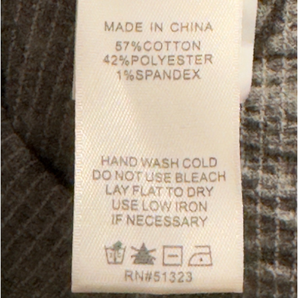 1.STATE Womens Grey Twist Front Ribbed Knit Short Sleeve Mini‎ Dress Medium - Picture 3 of 4